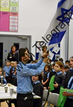KD Kabbalat shabbat Assembly 201